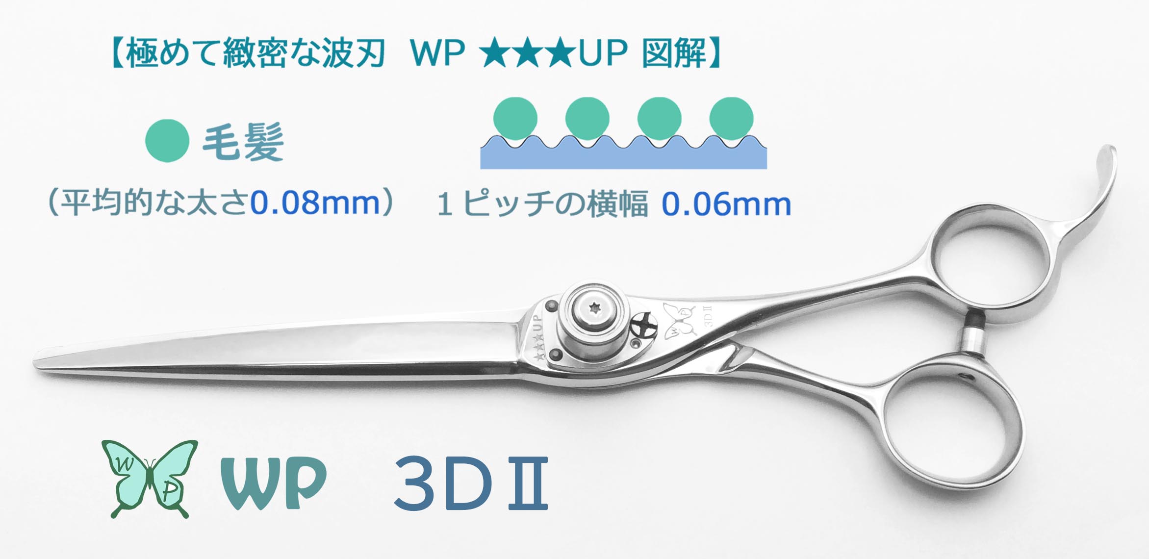 WP 3DⅡモデル