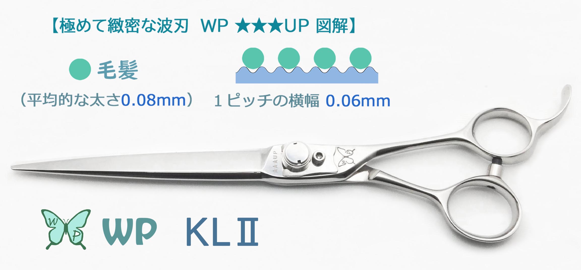 WP KLⅡモデル